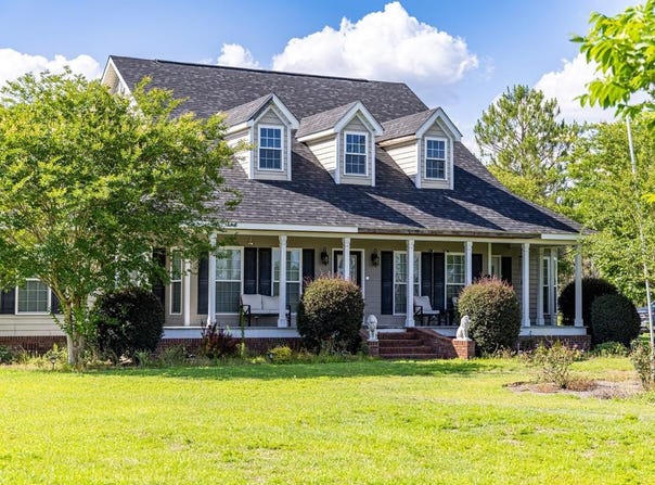6474 VALDOSTA HWY, Homerville, GA 31634