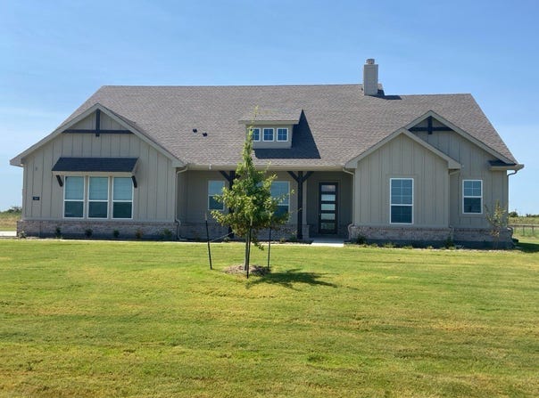 780 County Road 200, Valley View, TX 76272