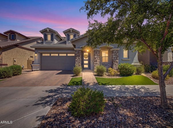 2485 S QUAINTANCE Street, Gilbert, AZ 85295