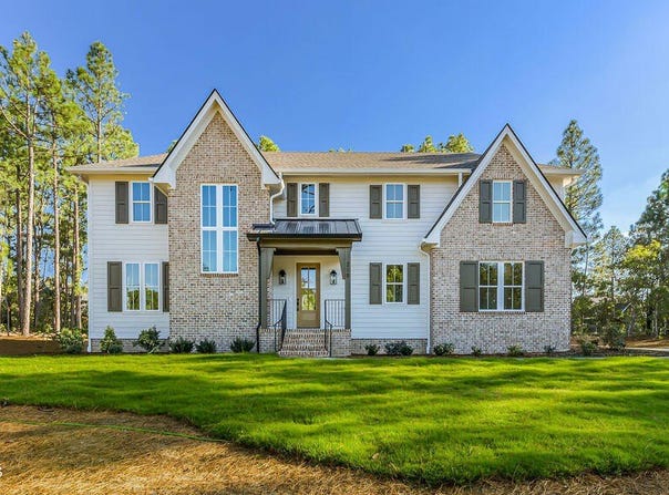 215 Sugar Sand Lane, West End, NC 27376