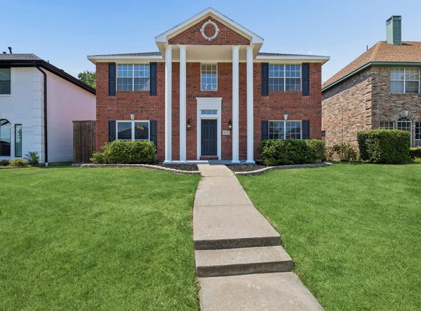 6729 Macintosh Drive, Plano, TX 75023