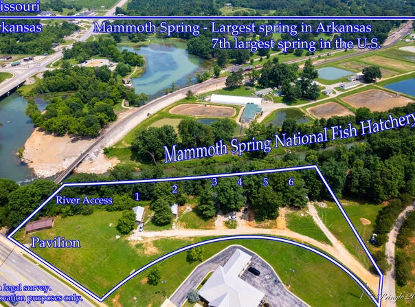 Mammoth Spring, AR 72554