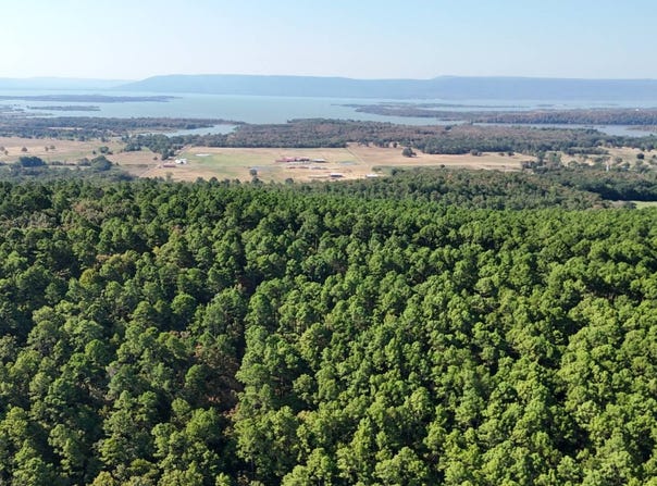 Saddle Gap Ranch, Clayton, OK 74536