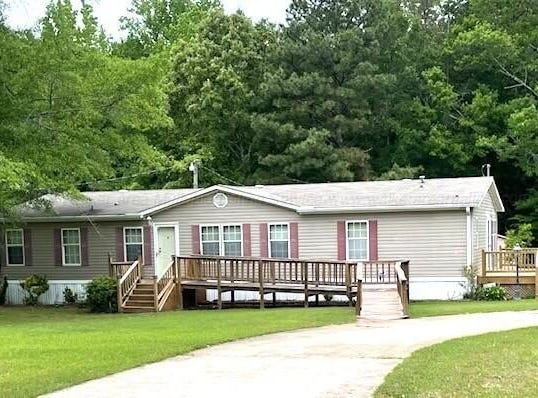 380 HUMBERS St, Sulligent, AL 35586