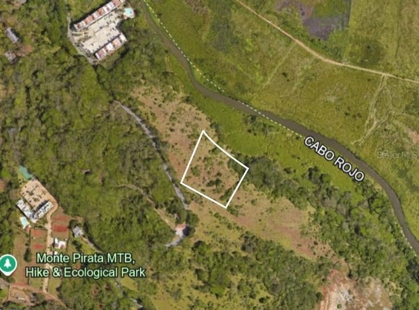 102 KM 8.2, GUANAJIBO WARD ROAD, CABO ROJO, 00623