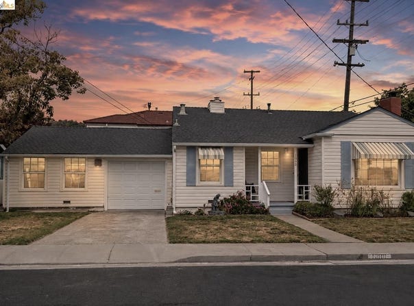1000 Elm Ct, El Cerrito, CA 94530
