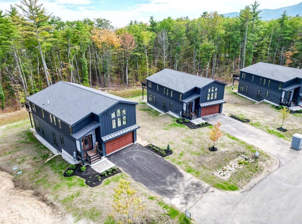 Hidden Glade Drive lot: 16, Bartlett, NH 03845