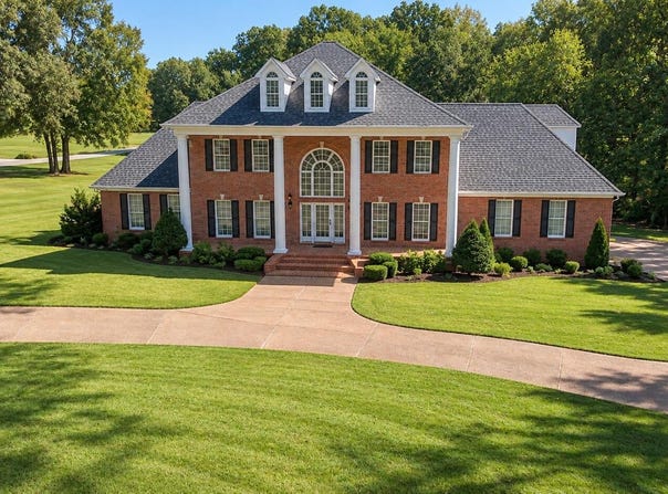 25 Oak Ridge Drive, Henderson, TN 38340