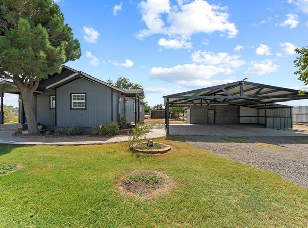 3208 S County Rd 1210, Midland, TX 79706