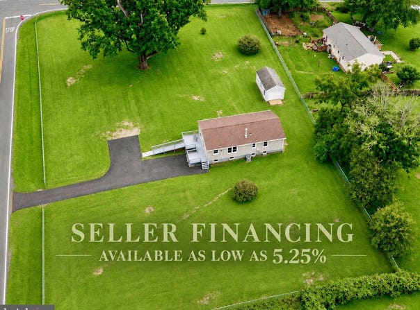 9787 LEES MILL Road, WARRENTON, VA 20186