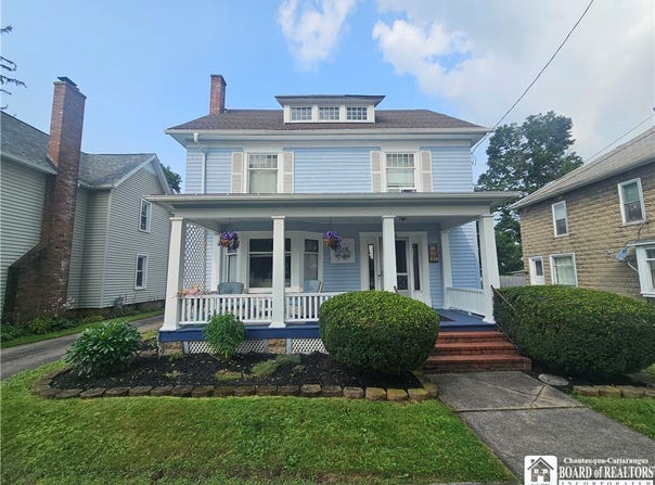 115 N 10th Street, Olean, NY 14760