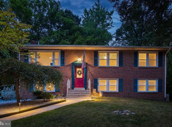 6980 RISON Drive, INDIAN HEAD, MD 20640