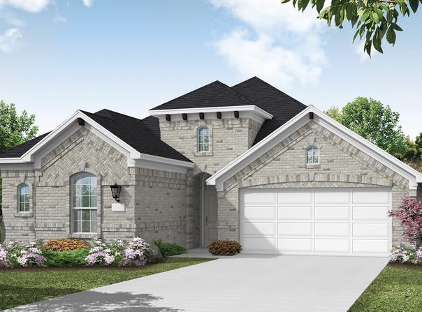 1752 Monarch Haven Way, Oak Point, TX 75068