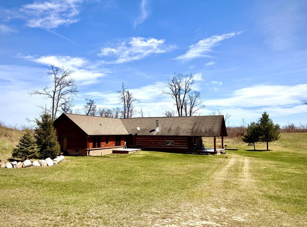 1598 Oak Ridge Circle, Comins, MI 48619