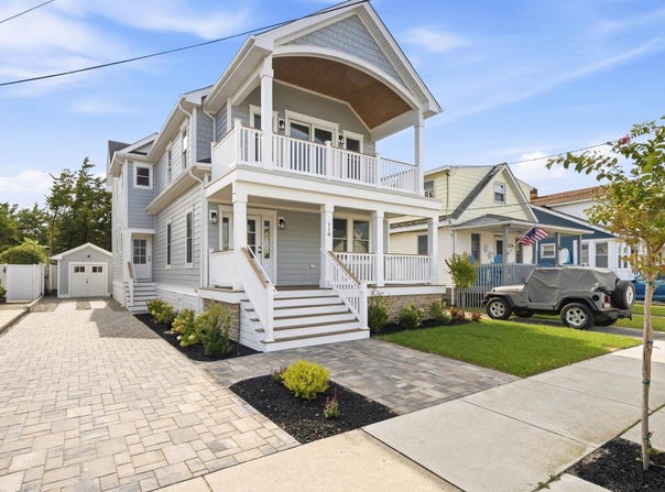 118 E Stanton, Wildwood Crest, NJ 08260