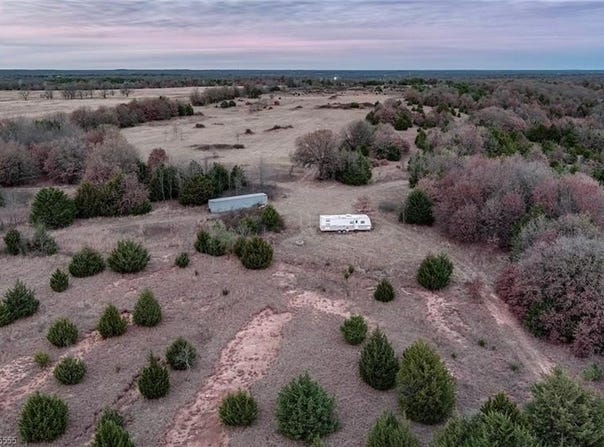 Tract 3 Acme RD, Asher, OK 74826