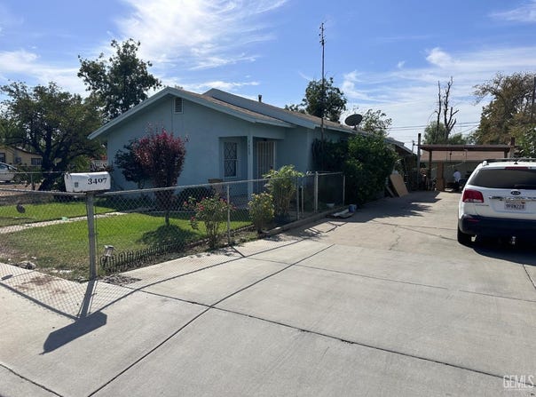 3407 Fillmore Avenue, Bakersfield, CA 93306