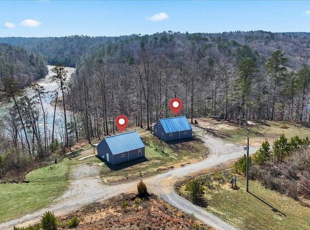 2601 RIDGE Rd, Addison, AL 35540