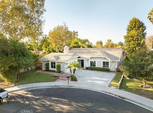 25860 Via Candice, Valencia, CA 91355