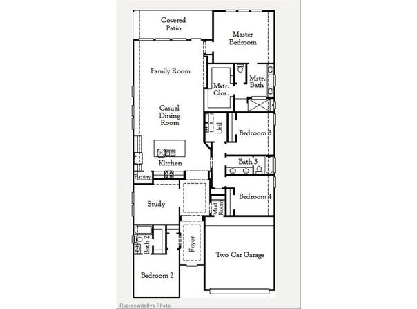 1760 Monarch Haven Way, Oak Point, TX 75068