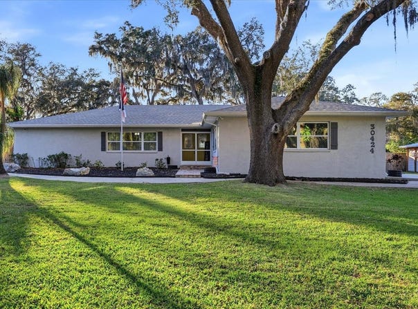 30424 HILLSIDE Lane, WESLEY CHAPEL, FL 33545