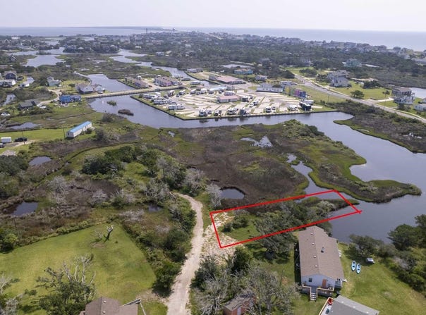 NC Highway 12, Hatteras, NC 27943