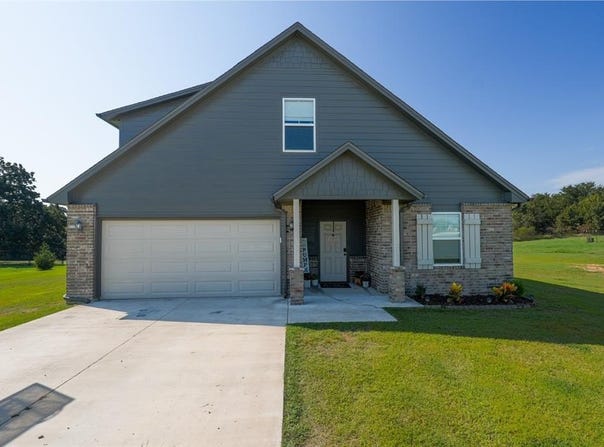 29273 Spur Circle, McLoud, OK 74801