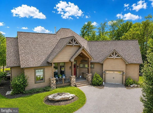 29 UPPER CAMP Road, MC HENRY, MD 21541