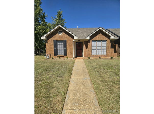 4001 WARE HILL Drive, Montgomery, AL 36109