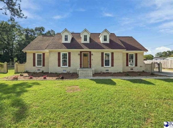 1805 Durant Dr., Florence, SC 29501