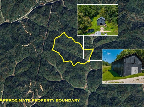 Davis Fork, Vancleve, KY 41385