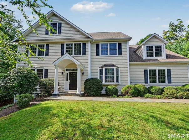 7 Hessian Drive, Ridgefield, CT 06877