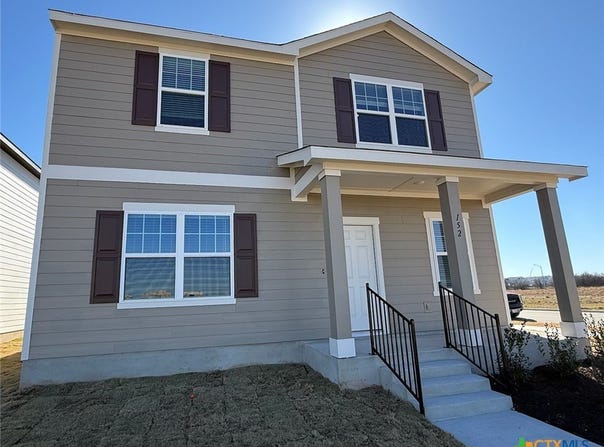 152 Mullen, Taylor, TX 76574
