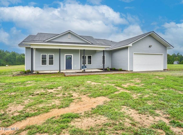 1173 Nick Coley Road, Whitakers, NC 27891