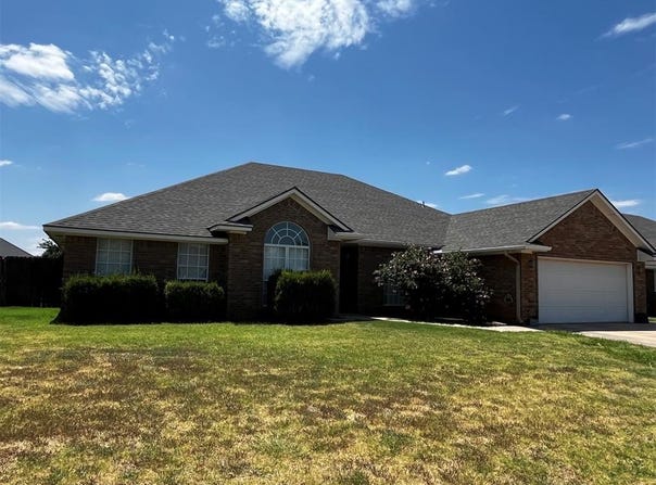 508 Peacock Circle, Altus, OK 73521