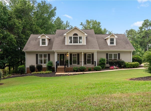 607 Ben Hilda Drive, Seneca, SC 29678