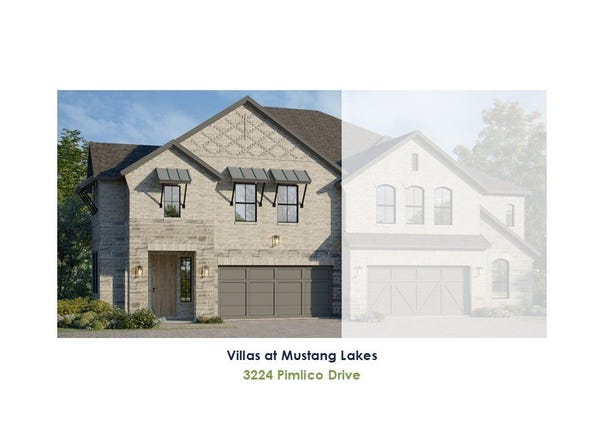 3224 Pimlico Lane, Celina, TX 75009