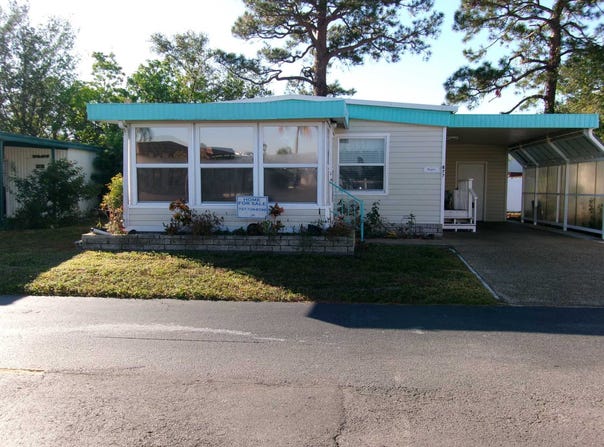7100 Ulmerton Rd lot: 877, Largo, FL 33771