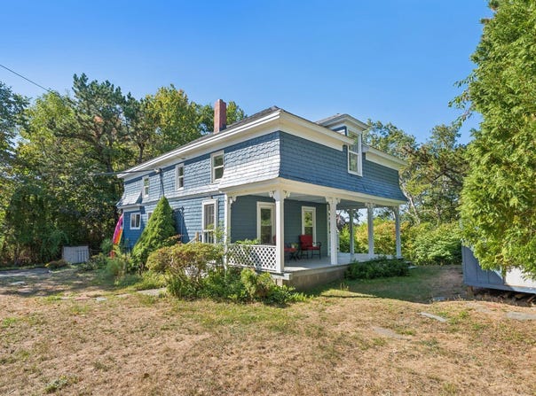 11 Gomez Road, Phippsburg, ME 04562