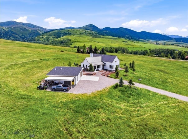 1111 Upper Tom Burke, Gallatin Gateway, MT 59730
