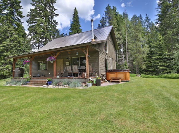 2 Starvation Lane, Thompson Falls, MT 59873