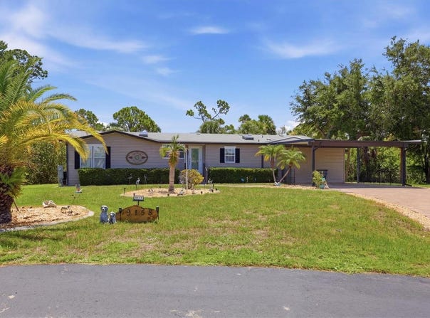 9158 PINEHAVEN Way, ENGLEWOOD, FL 34224