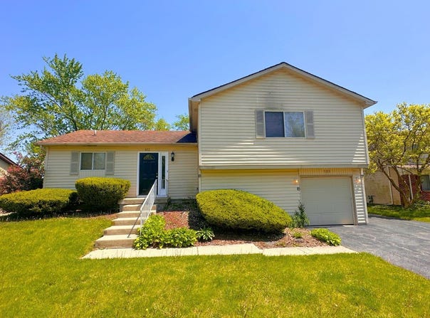 123 Oriole Road, Matteson, IL 60443