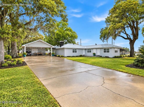 3309 Mary Walker Drive, Gautier, MS 39553