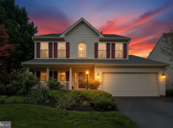9012 BEALLS FARM Road, FREDERICK, MD 21704