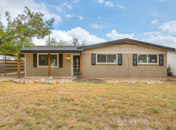 238 Mockingbird Lane, San Angelo, TX 76901
