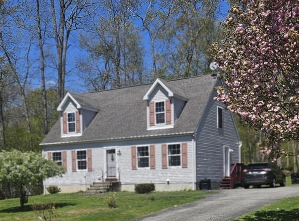 66 High Meadow Drive, Plainfield, CT 06374