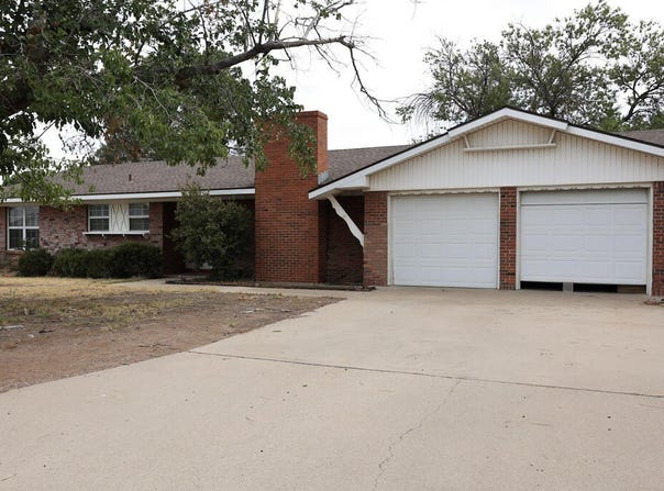 3714 Amherst, Odessa, TX 79762
