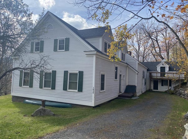 25 Upper Handle Road, Dover, VT 05356
