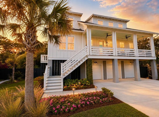 3600 Tidal Flat Circle, Mount Pleasant, SC 29466